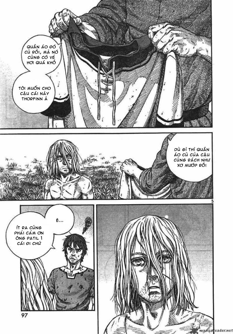 Truyền Thuyết Miền Đất Hứa Chap 60 - Next Chap 61