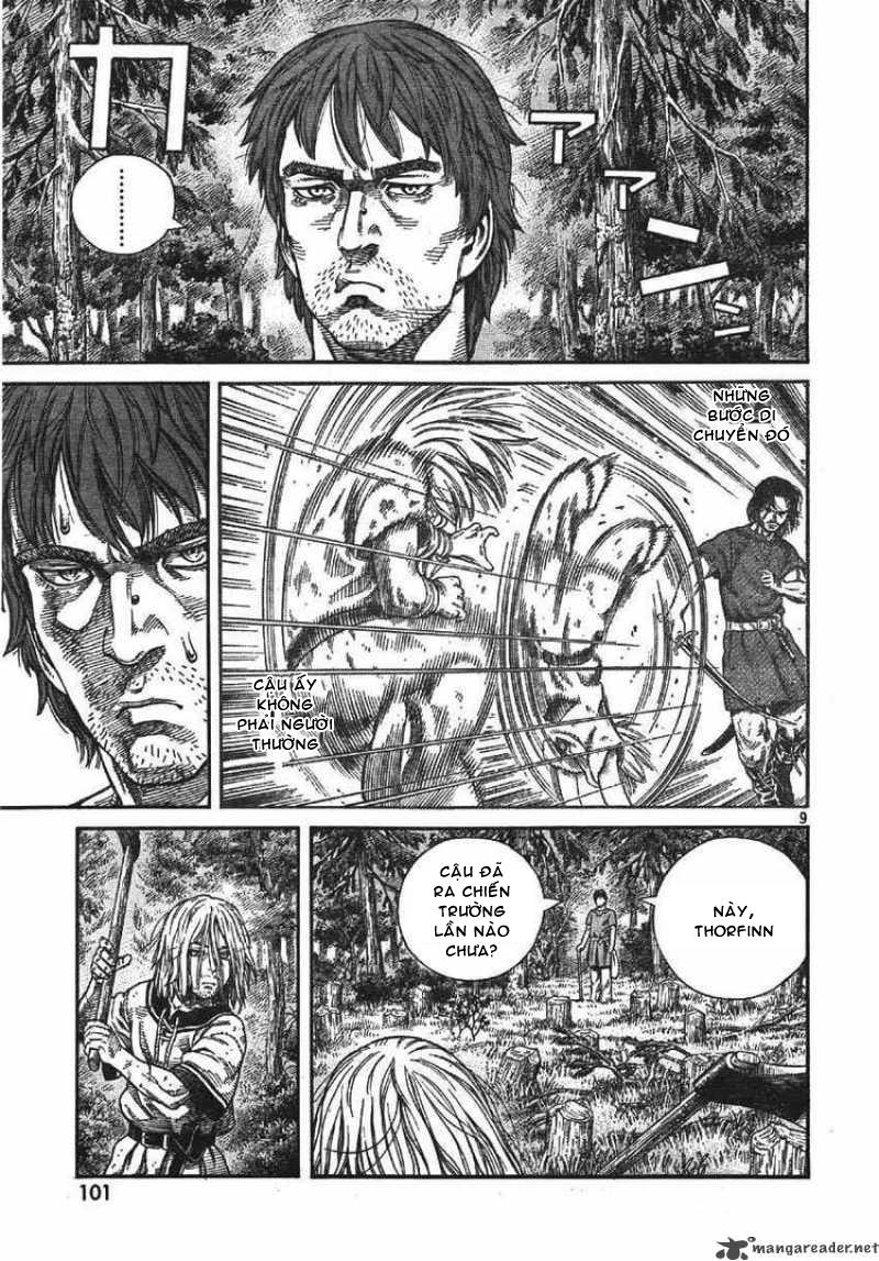 Truyền Thuyết Miền Đất Hứa Chap 60 - Next Chap 61