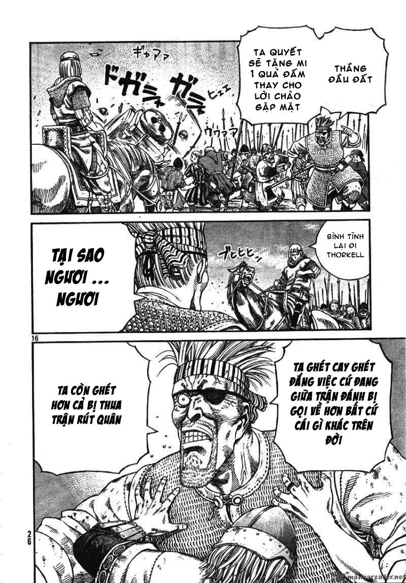 Truyền Thuyết Miền Đất Hứa Chap 61 - Next Chap 62