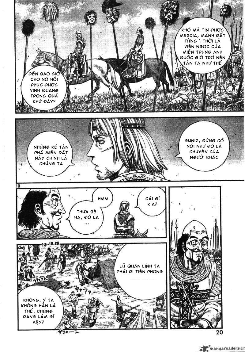 Truyền Thuyết Miền Đất Hứa Chap 61 - Next Chap 62