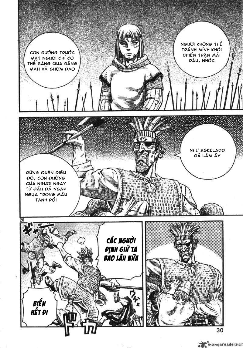 Truyền Thuyết Miền Đất Hứa Chap 61 - Next Chap 62