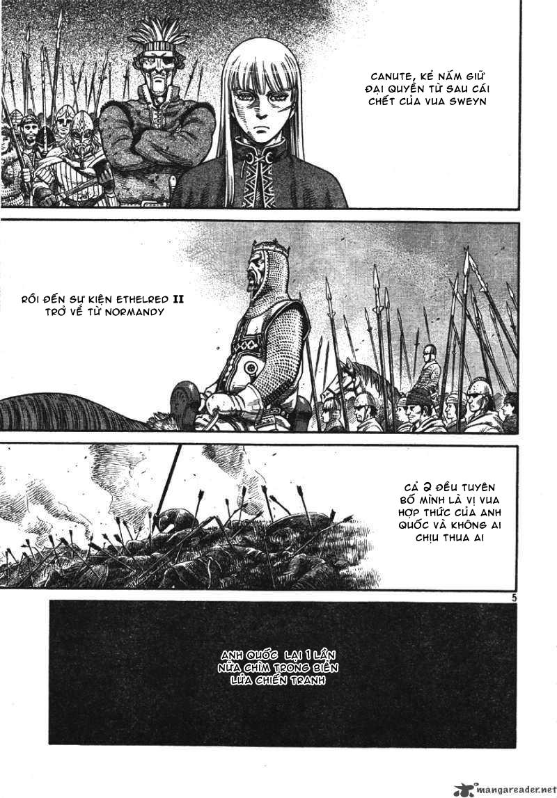 Truyền Thuyết Miền Đất Hứa Chap 61 - Next Chap 62