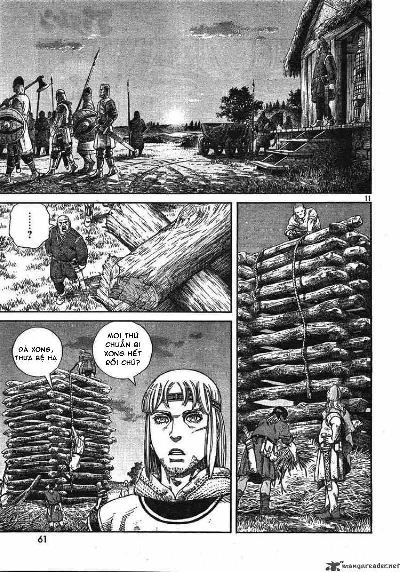 Truyền Thuyết Miền Đất Hứa Chap 62 - Next Chap 63