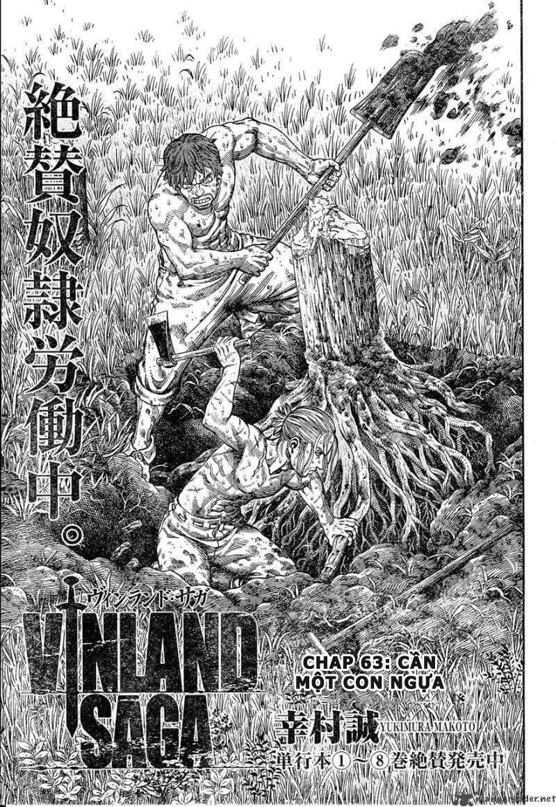 Truyền Thuyết Miền Đất Hứa Chap 63 - Next Chap 64