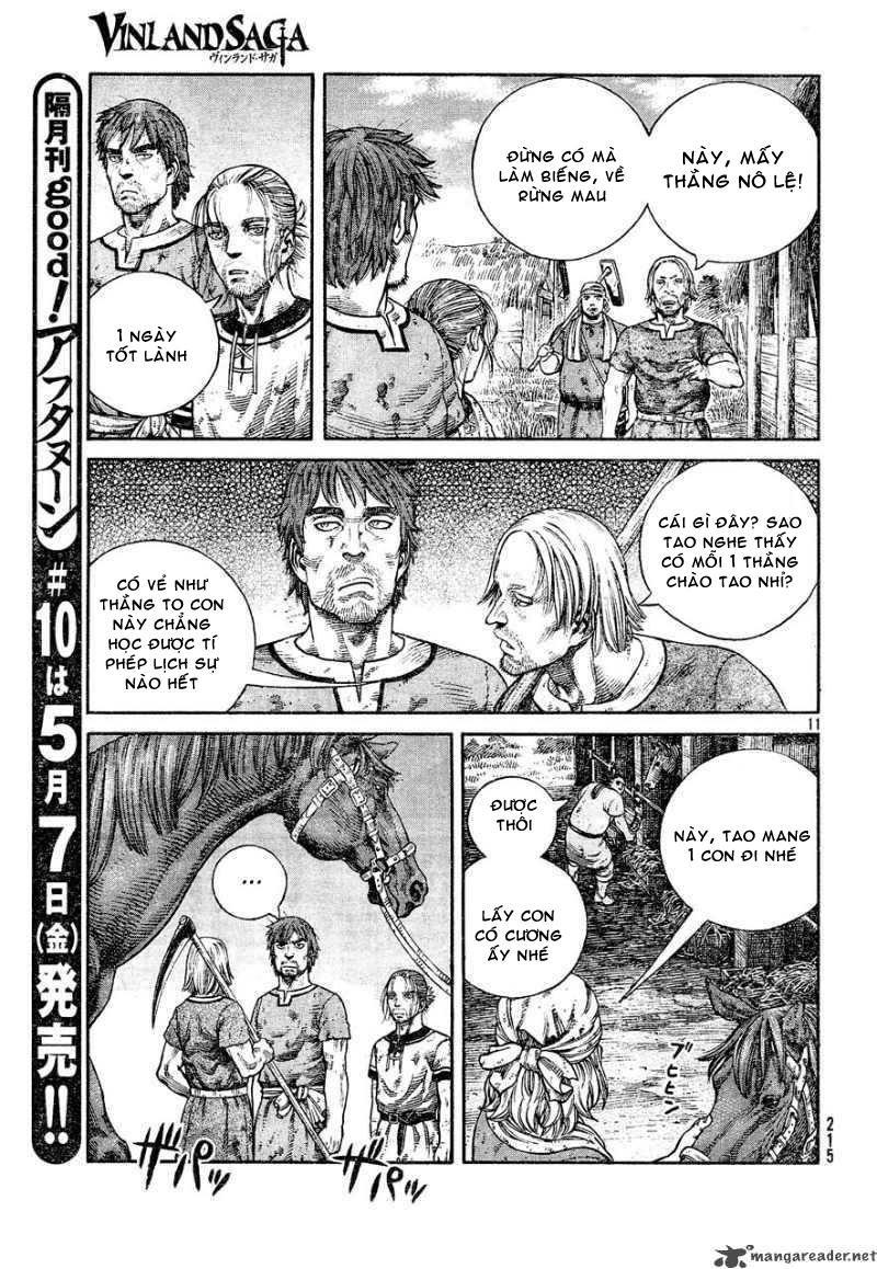 Truyền Thuyết Miền Đất Hứa Chap 63 - Next Chap 64