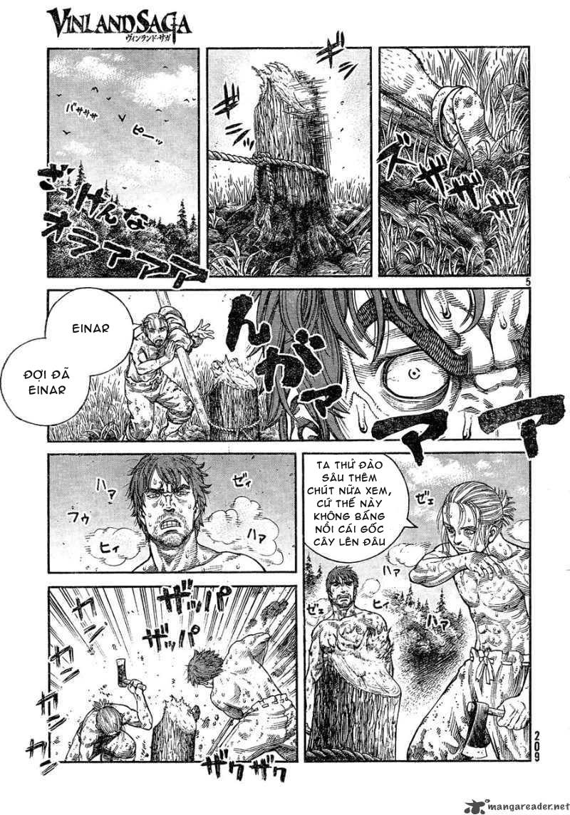 Truyền Thuyết Miền Đất Hứa Chap 63 - Next Chap 64