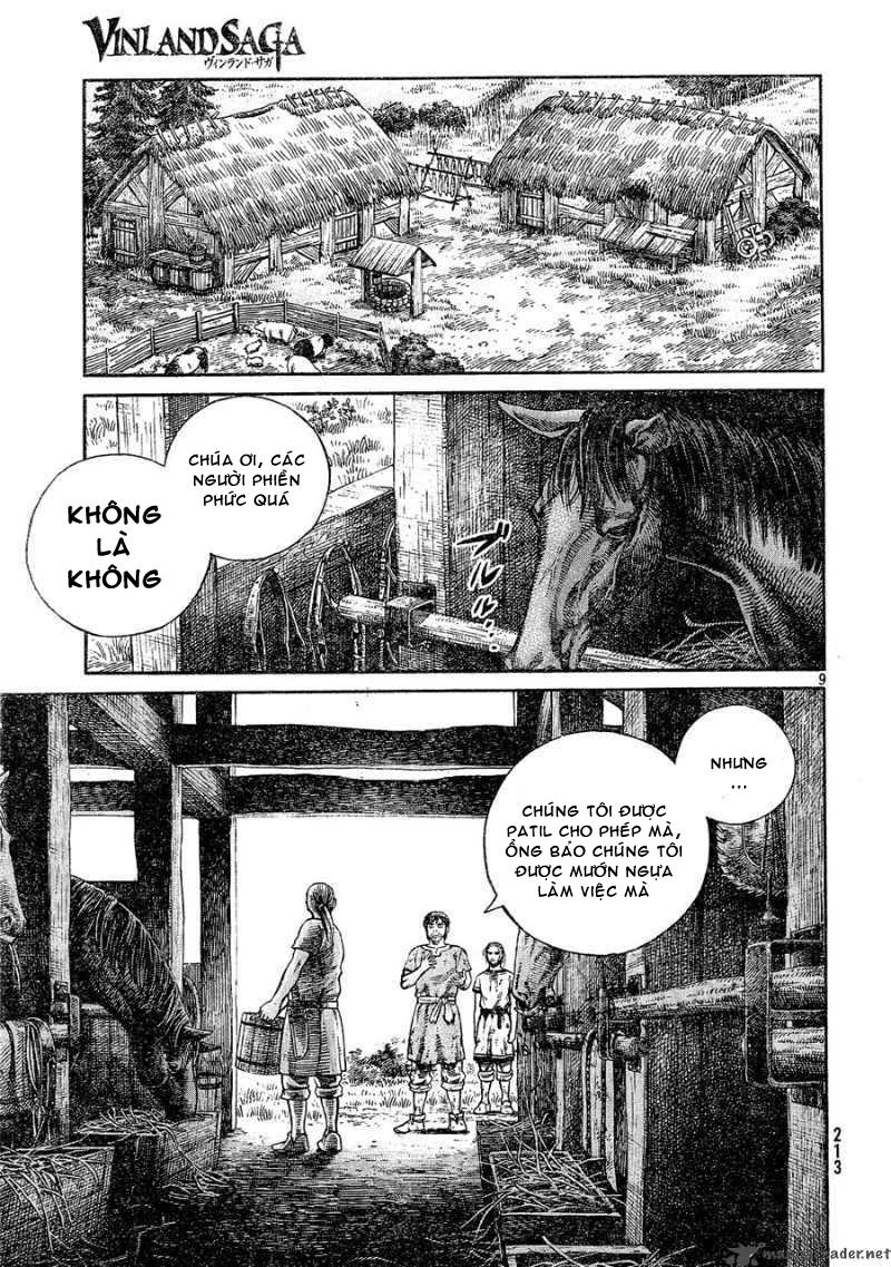 Truyền Thuyết Miền Đất Hứa Chap 63 - Next Chap 64