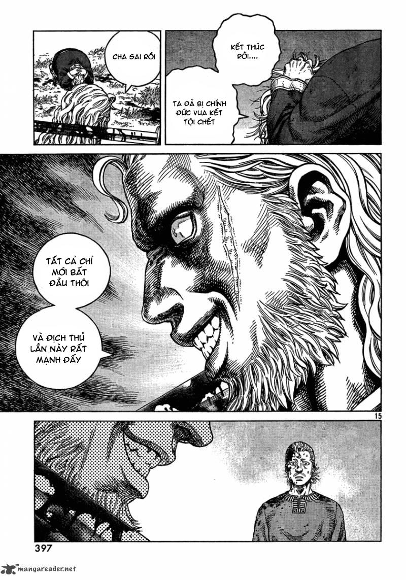 Truyền Thuyết Miền Đất Hứa Chap 78 - Next Chap 79