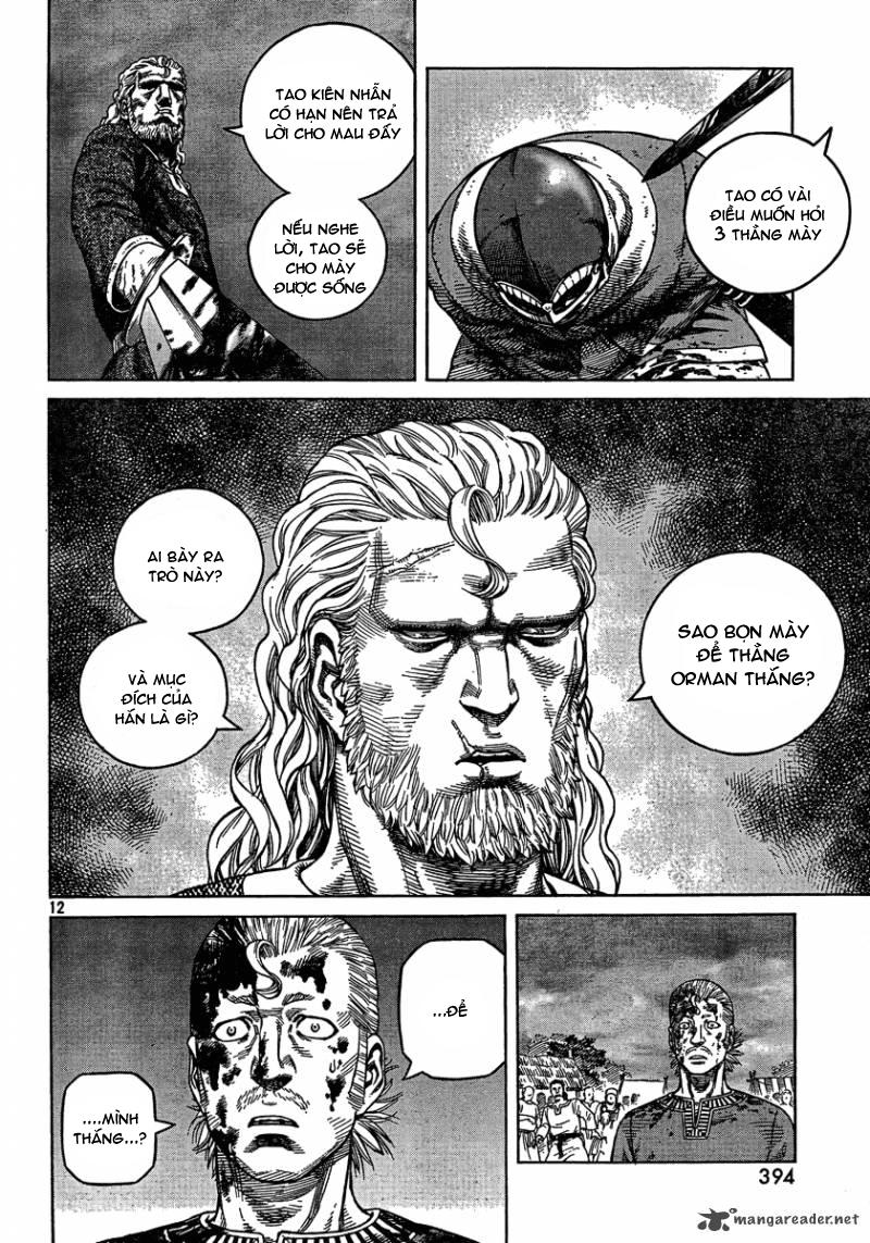 Truyền Thuyết Miền Đất Hứa Chap 78 - Next Chap 79