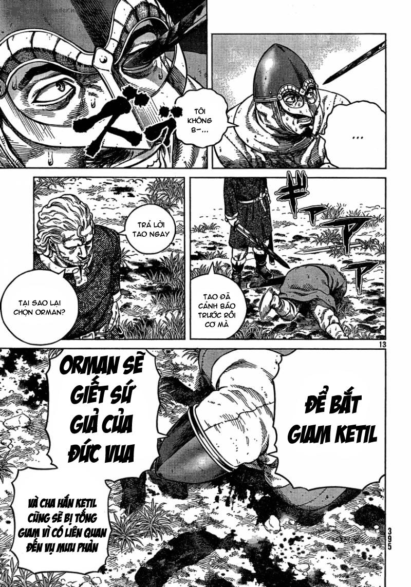 Truyền Thuyết Miền Đất Hứa Chap 78 - Next Chap 79