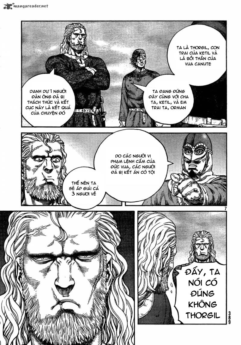 Truyền Thuyết Miền Đất Hứa Chap 78 - Next Chap 79