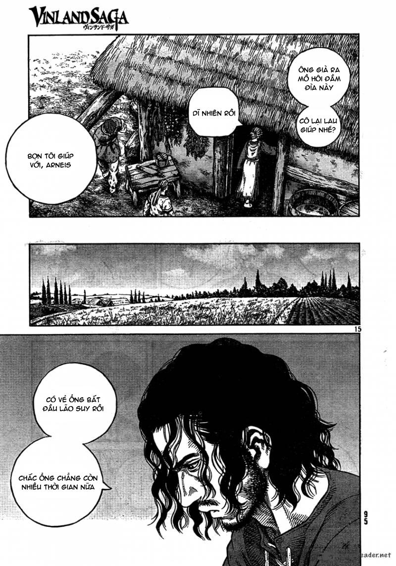 Truyền Thuyết Miền Đất Hứa Chap 79 - Next Chap 80