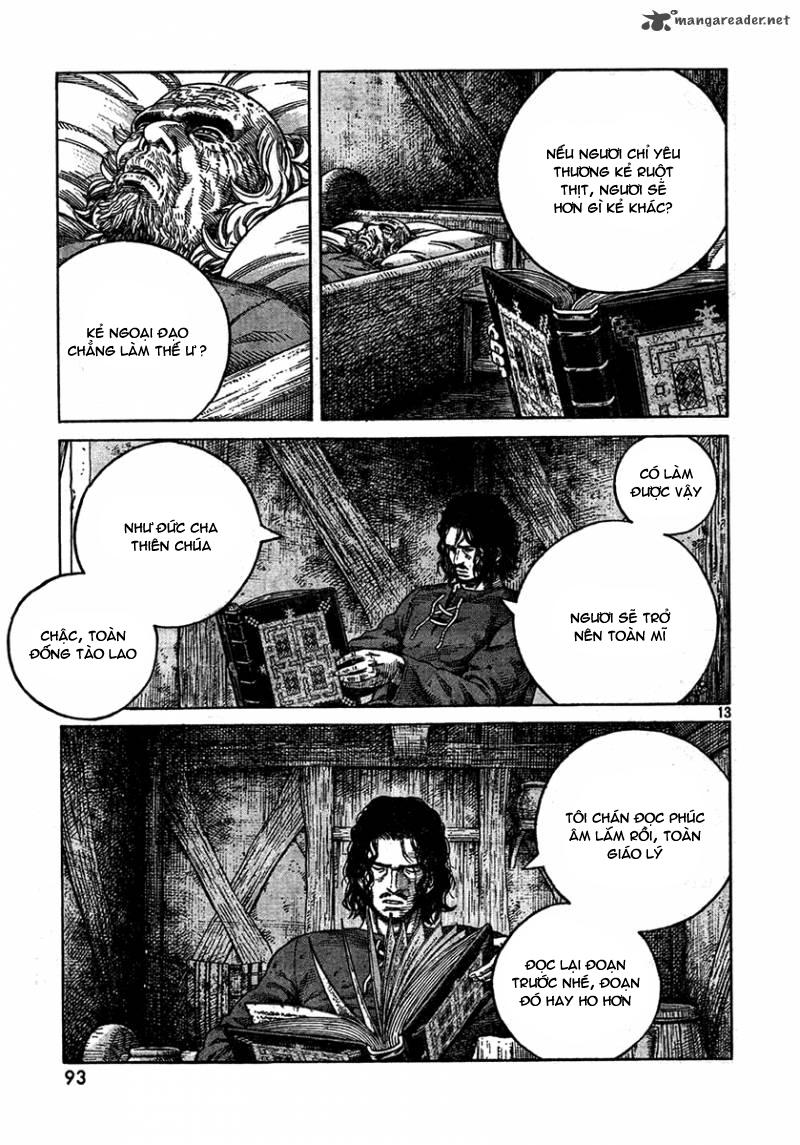 Truyền Thuyết Miền Đất Hứa Chap 79 - Next Chap 80