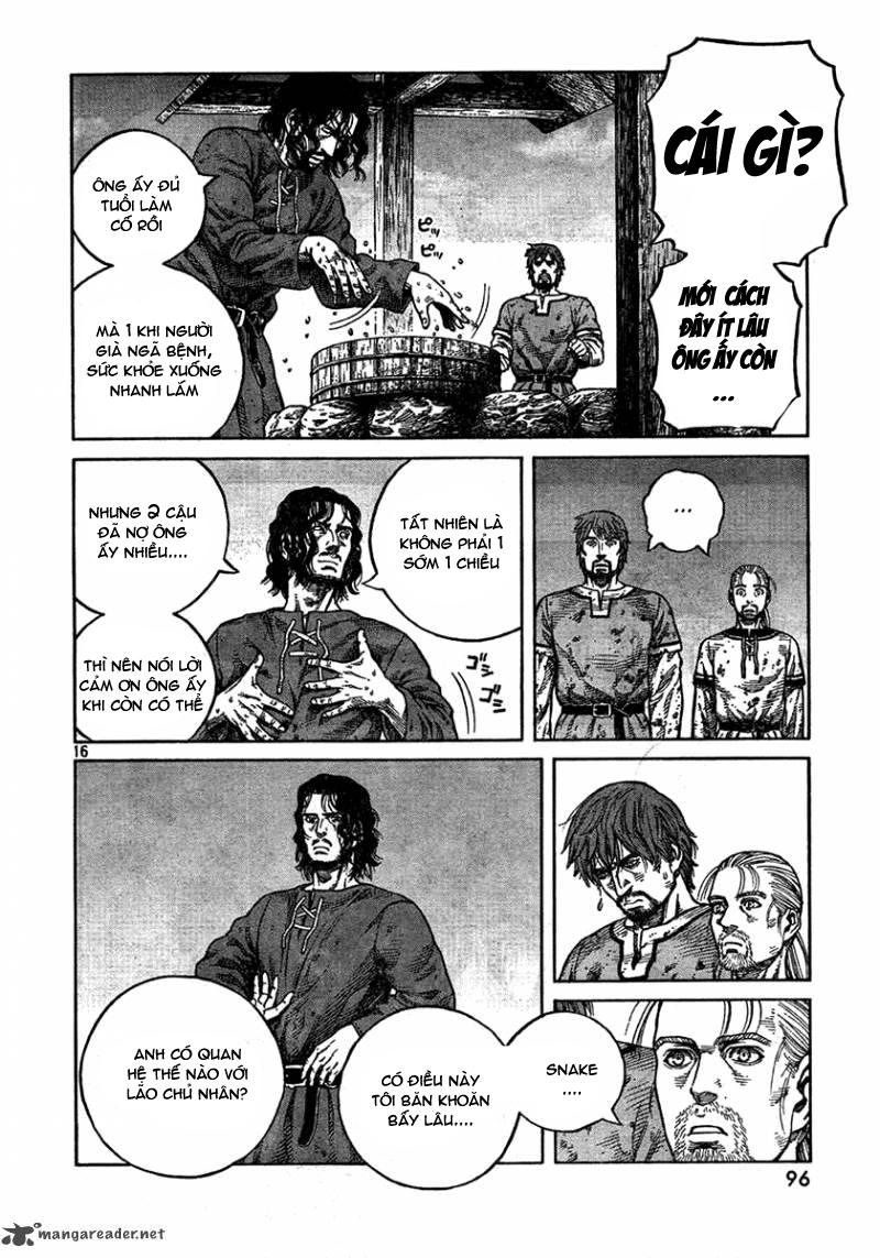 Truyền Thuyết Miền Đất Hứa Chap 79 - Next Chap 80