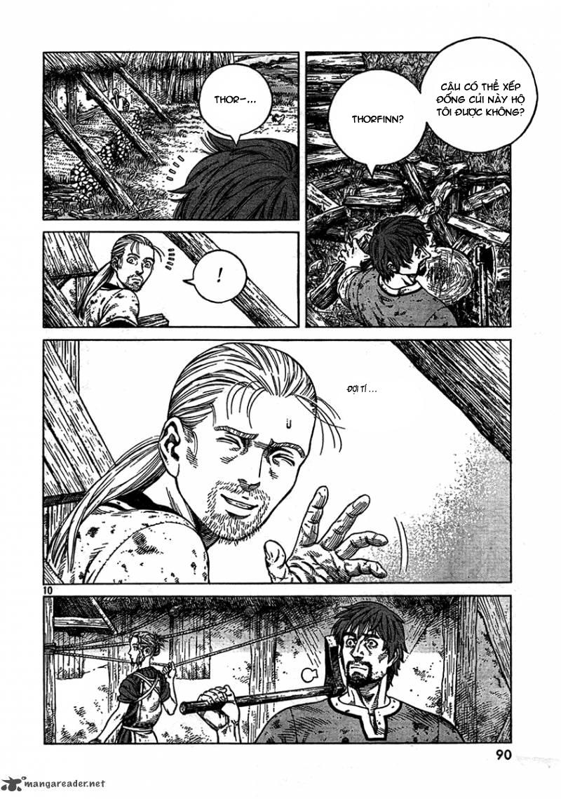 Truyền Thuyết Miền Đất Hứa Chap 79 - Next Chap 80