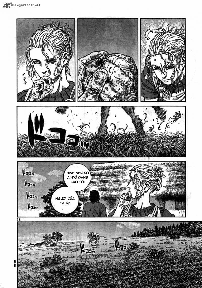 Truyền Thuyết Miền Đất Hứa Chap 79 - Next Chap 80