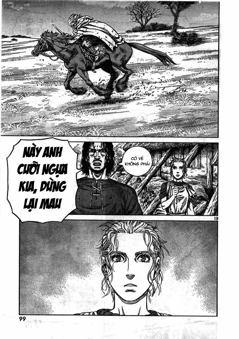 Truyền Thuyết Miền Đất Hứa Chap 79 - Next Chap 80