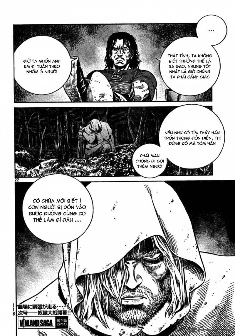 Truyền Thuyết Miền Đất Hứa Chap 74 - Next Chap 75