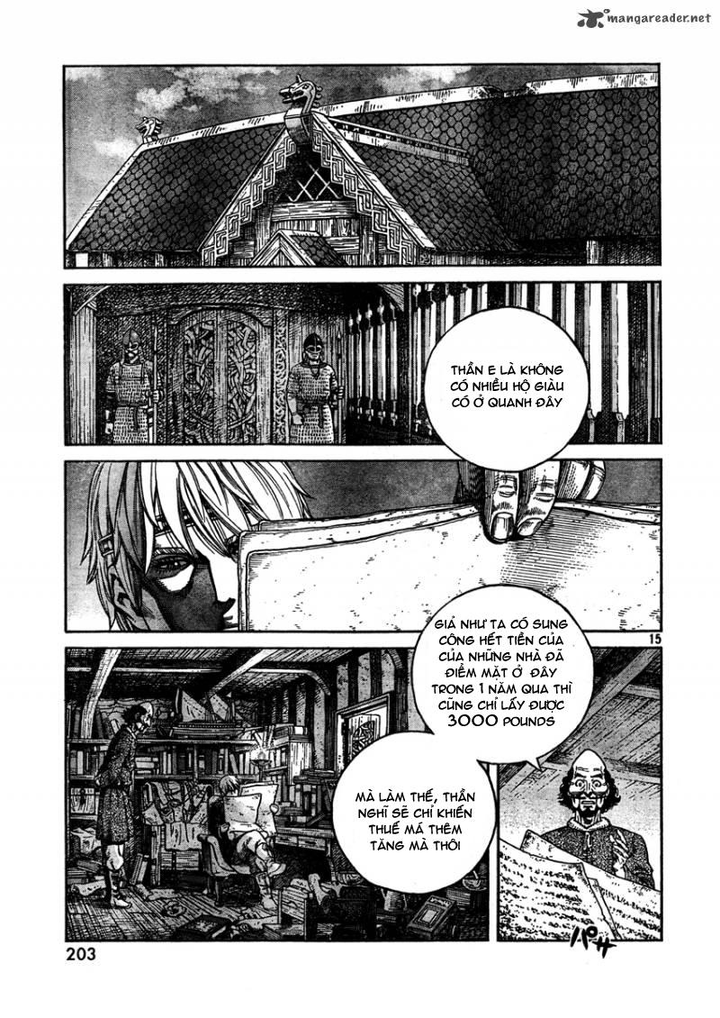 Truyền Thuyết Miền Đất Hứa Chap 75 - Next Chap 76