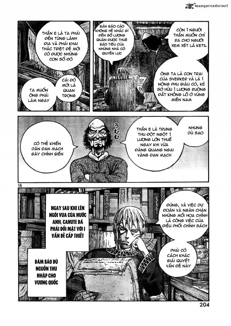 Truyền Thuyết Miền Đất Hứa Chap 75 - Next Chap 76