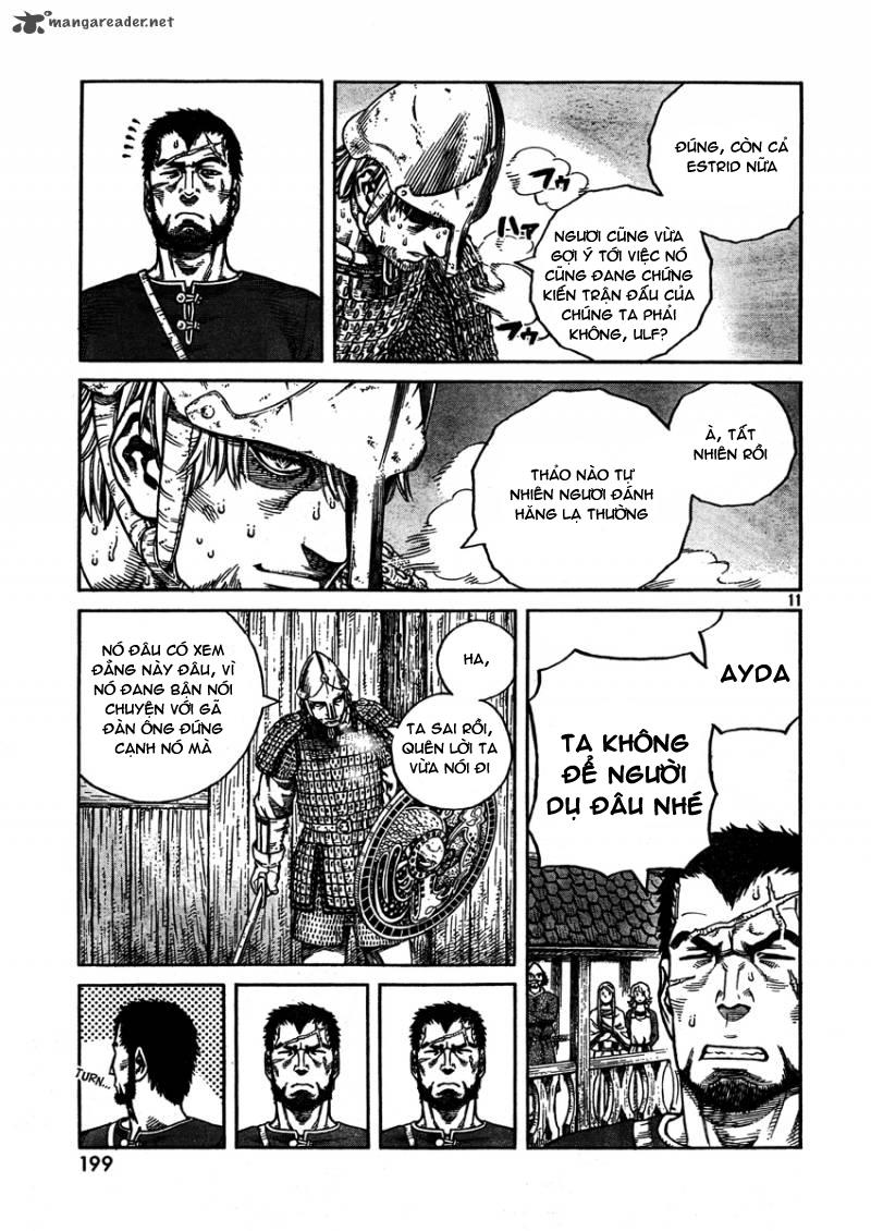 Truyền Thuyết Miền Đất Hứa Chap 75 - Next Chap 76