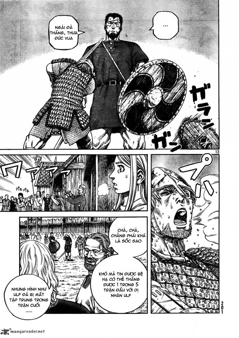 Truyền Thuyết Miền Đất Hứa Chap 75 - Next Chap 76