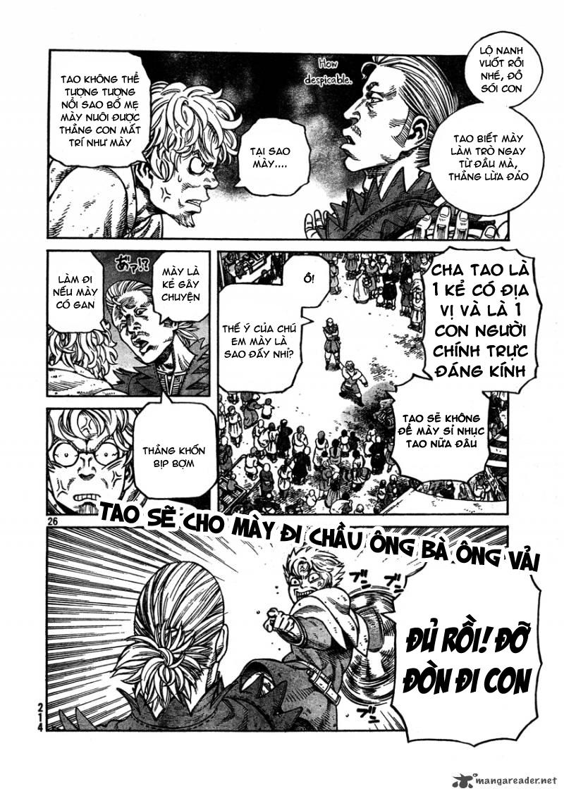 Truyền Thuyết Miền Đất Hứa Chap 75 - Next Chap 76