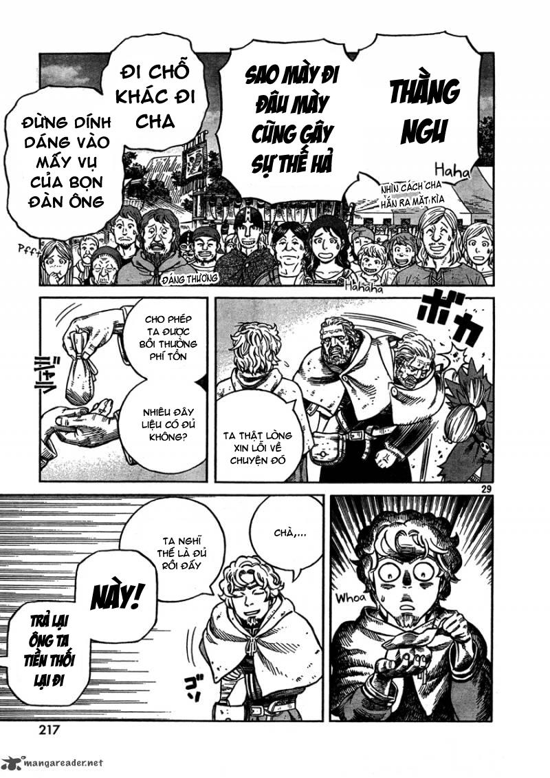 Truyền Thuyết Miền Đất Hứa Chap 75 - Next Chap 76