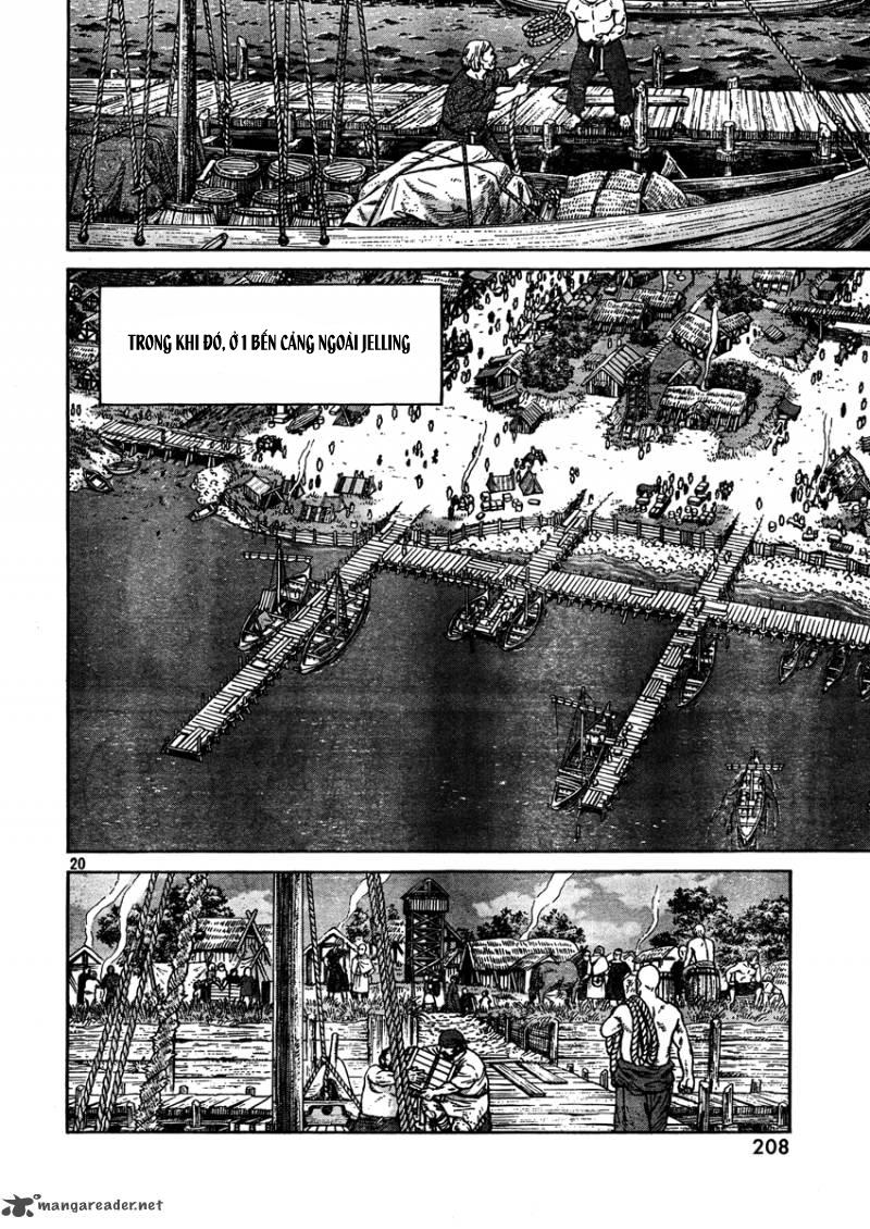 Truyền Thuyết Miền Đất Hứa Chap 75 - Next Chap 76