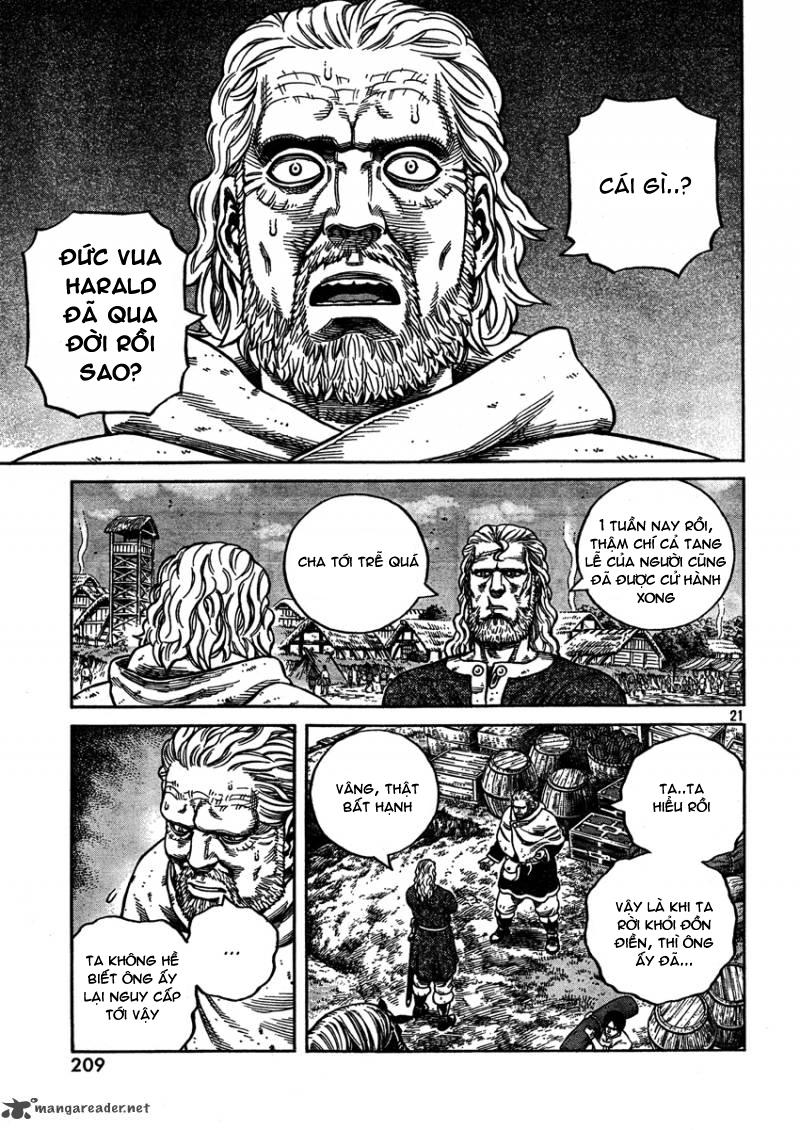 Truyền Thuyết Miền Đất Hứa Chap 75 - Next Chap 76