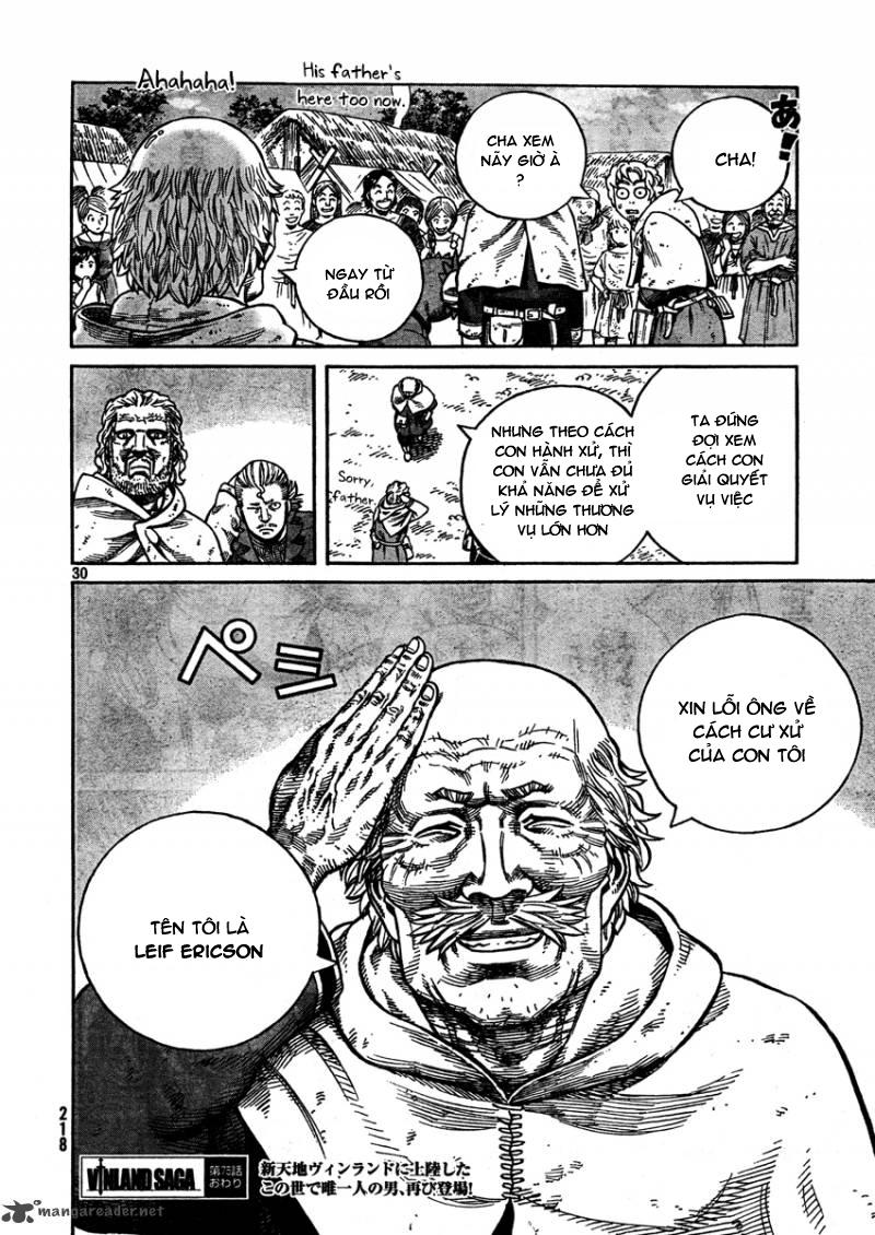 Truyền Thuyết Miền Đất Hứa Chap 75 - Next Chap 76