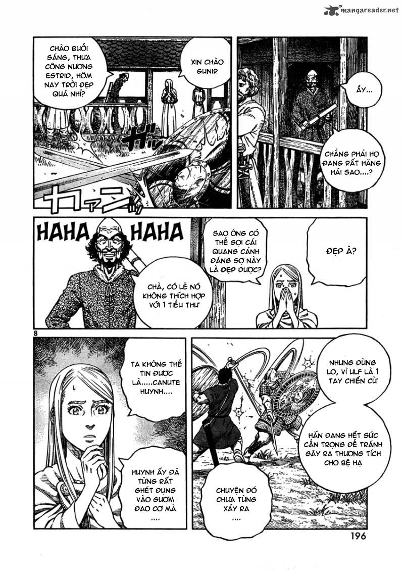 Truyền Thuyết Miền Đất Hứa Chap 75 - Next Chap 76