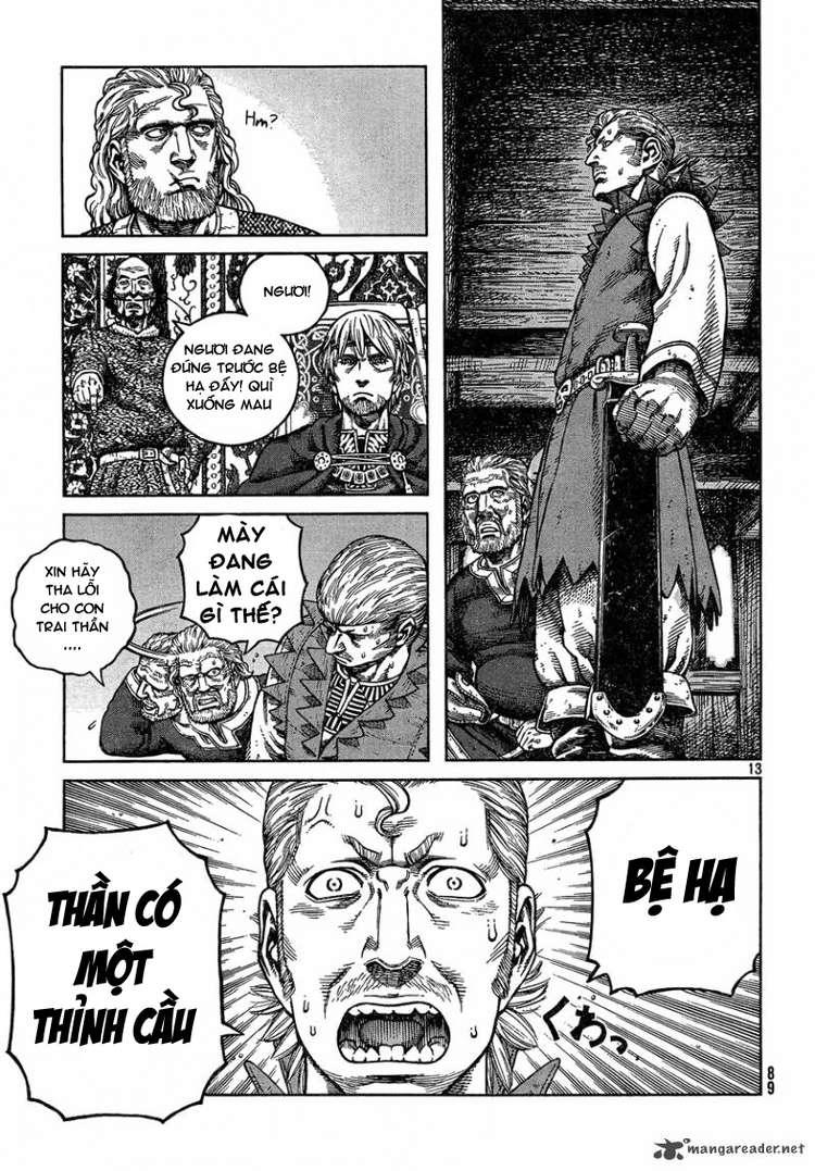 Truyền Thuyết Miền Đất Hứa Chap 76 - Next Chap 77