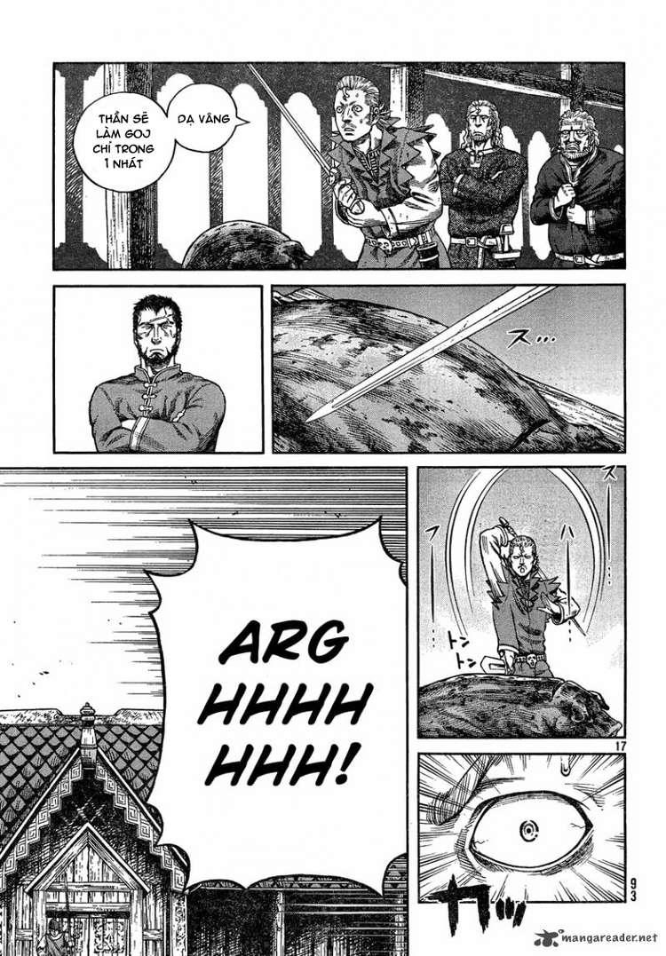 Truyền Thuyết Miền Đất Hứa Chap 76 - Next Chap 77