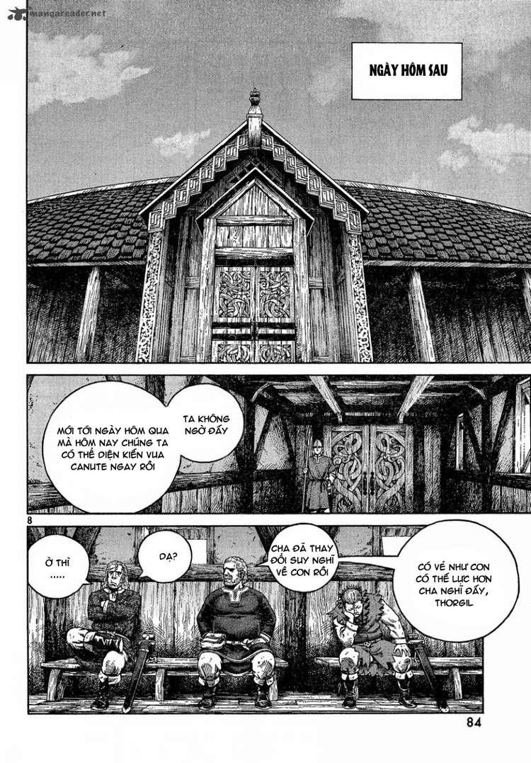 Truyền Thuyết Miền Đất Hứa Chap 76 - Next Chap 77