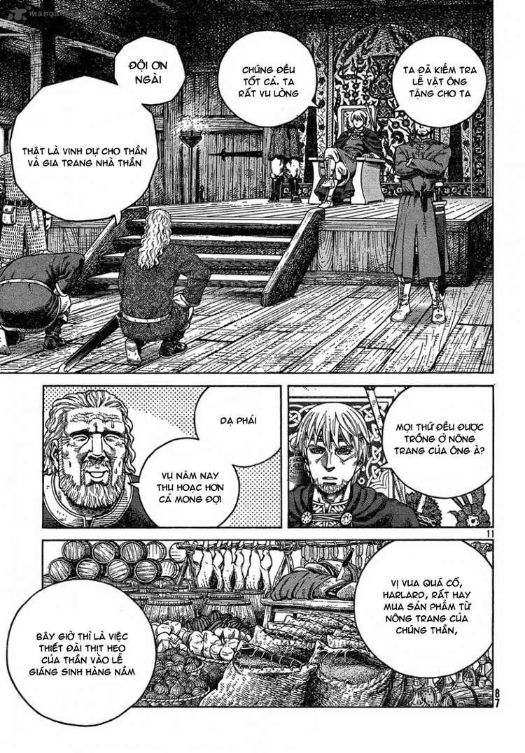 Truyền Thuyết Miền Đất Hứa Chap 76 - Next Chap 77