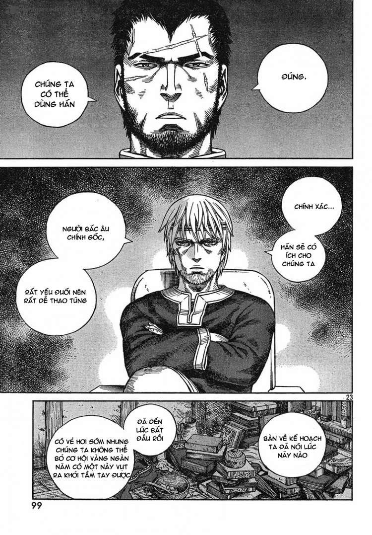Truyền Thuyết Miền Đất Hứa Chap 76 - Next Chap 77