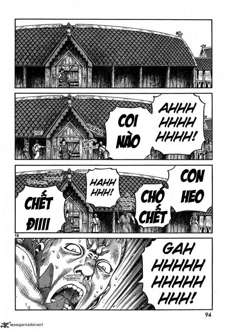 Truyền Thuyết Miền Đất Hứa Chap 76 - Next Chap 77