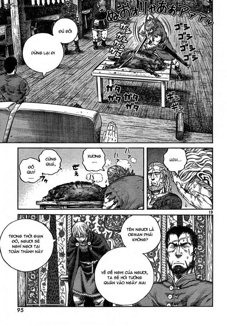 Truyền Thuyết Miền Đất Hứa Chap 76 - Next Chap 77