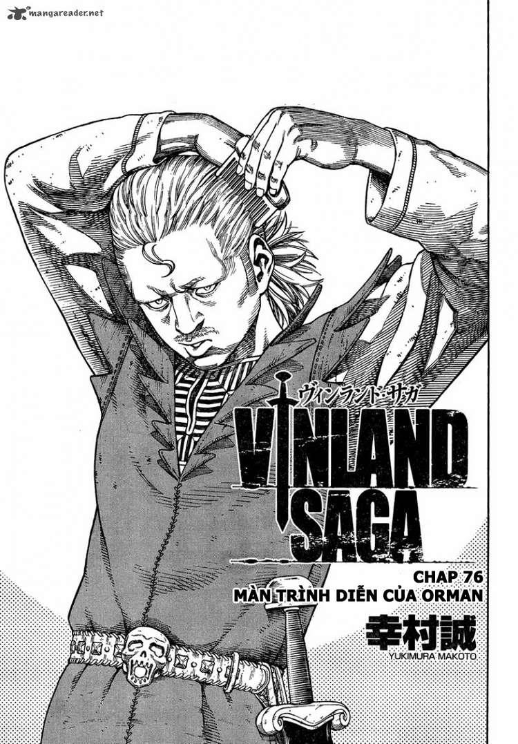 Truyền Thuyết Miền Đất Hứa Chap 76 - Next Chap 77