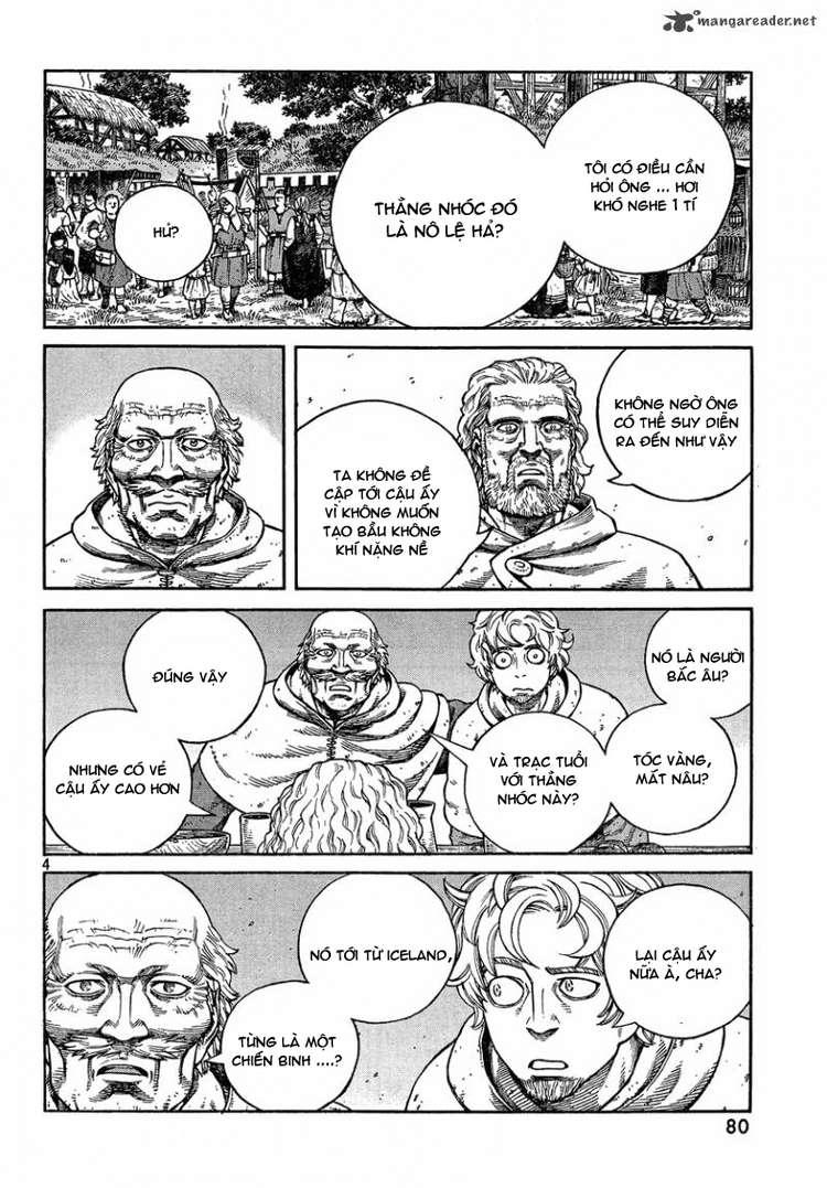 Truyền Thuyết Miền Đất Hứa Chap 76 - Next Chap 77