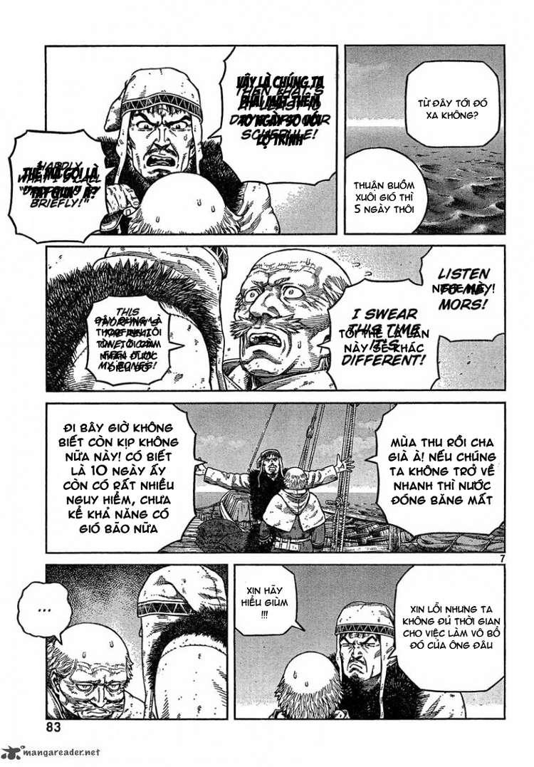 Truyền Thuyết Miền Đất Hứa Chap 76 - Next Chap 77