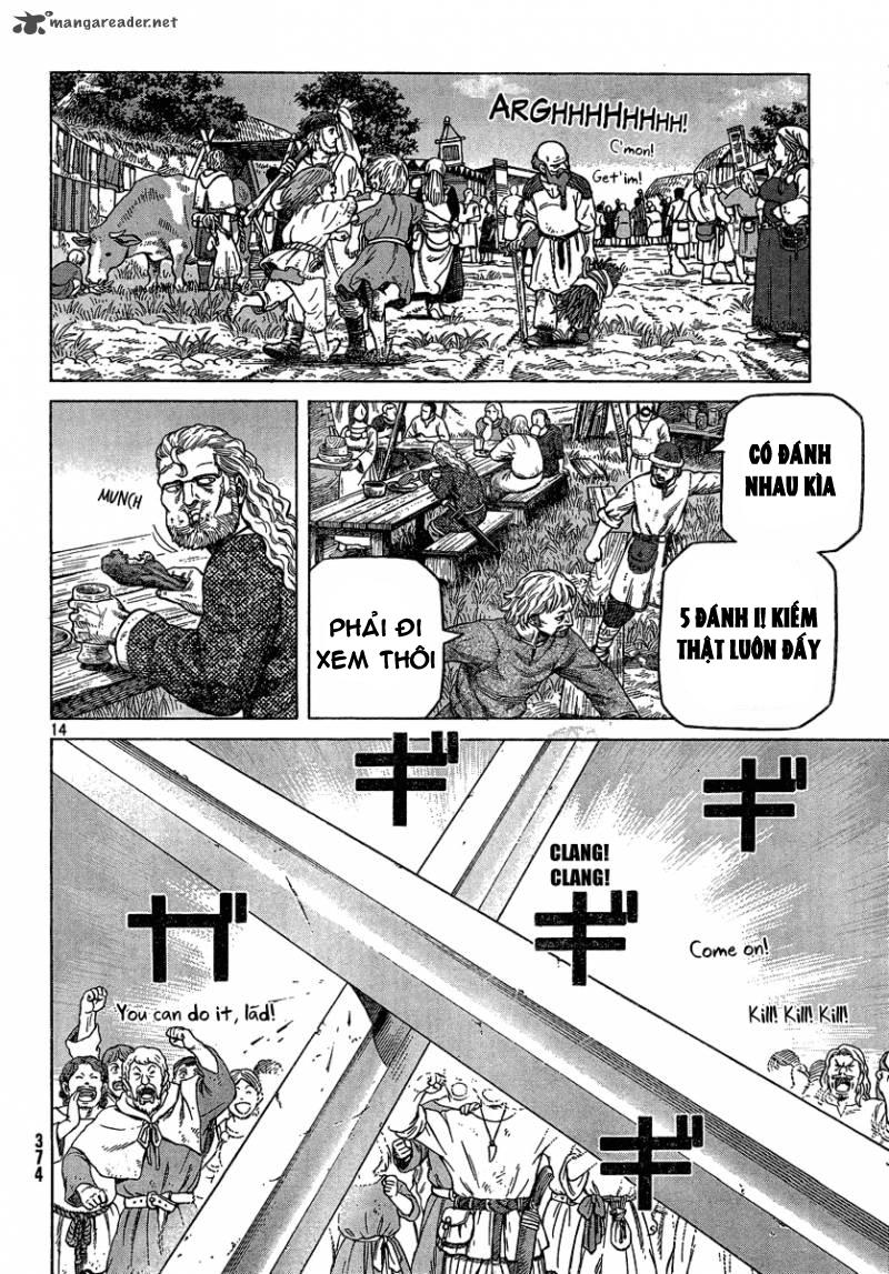 Truyền Thuyết Miền Đất Hứa Chap 77 - Next Chap 78