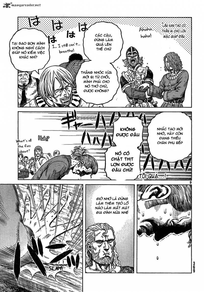 Truyền Thuyết Miền Đất Hứa Chap 77 - Next Chap 78