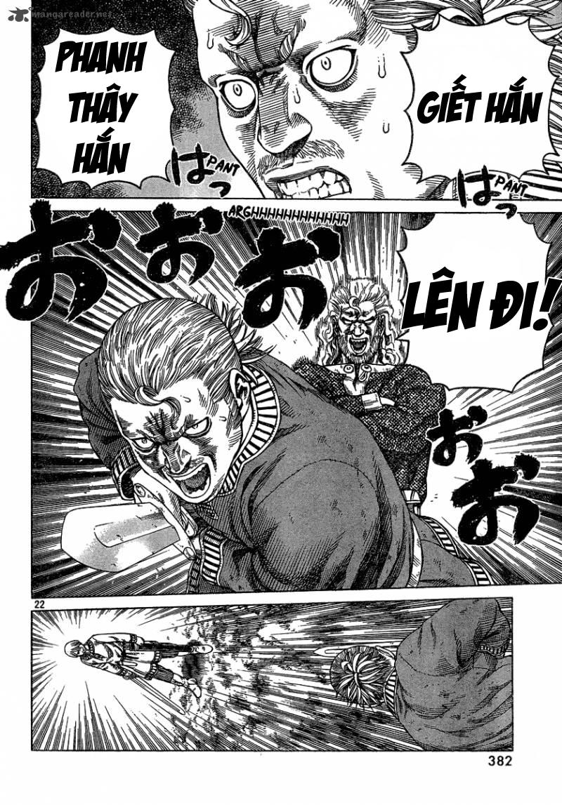 Truyền Thuyết Miền Đất Hứa Chap 77 - Next Chap 78