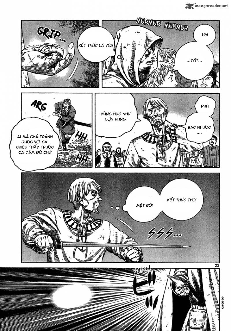 Truyền Thuyết Miền Đất Hứa Chap 77 - Next Chap 78