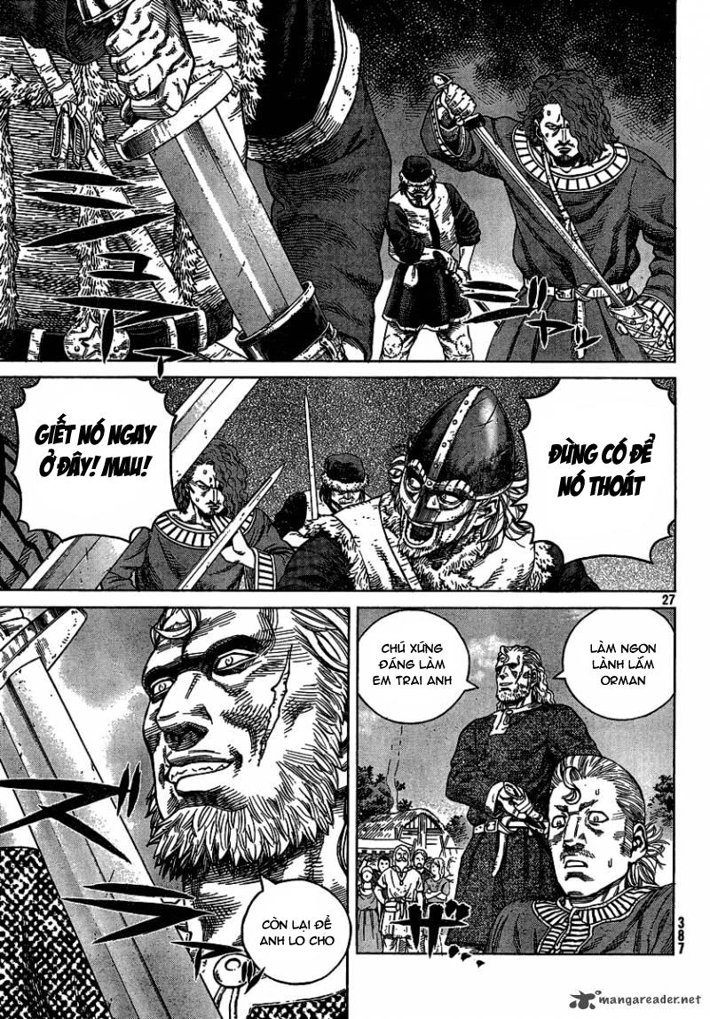 Truyền Thuyết Miền Đất Hứa Chap 77 - Next Chap 78