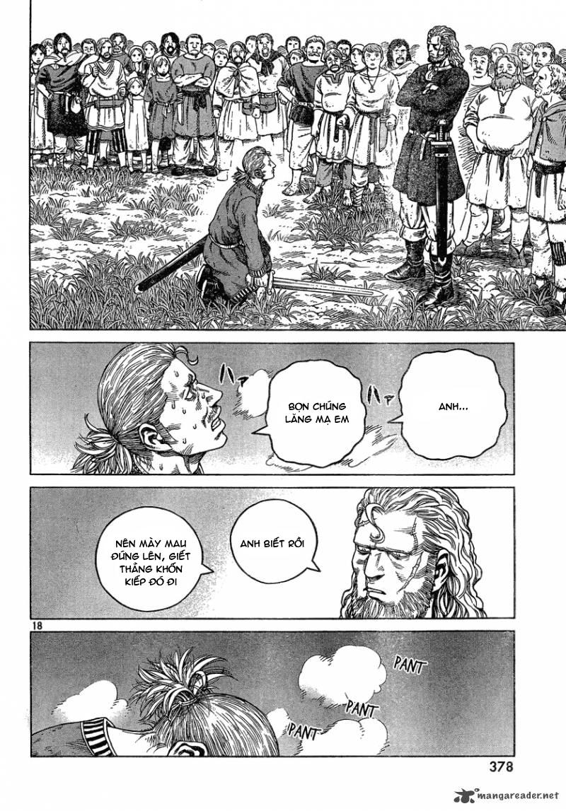 Truyền Thuyết Miền Đất Hứa Chap 77 - Next Chap 78