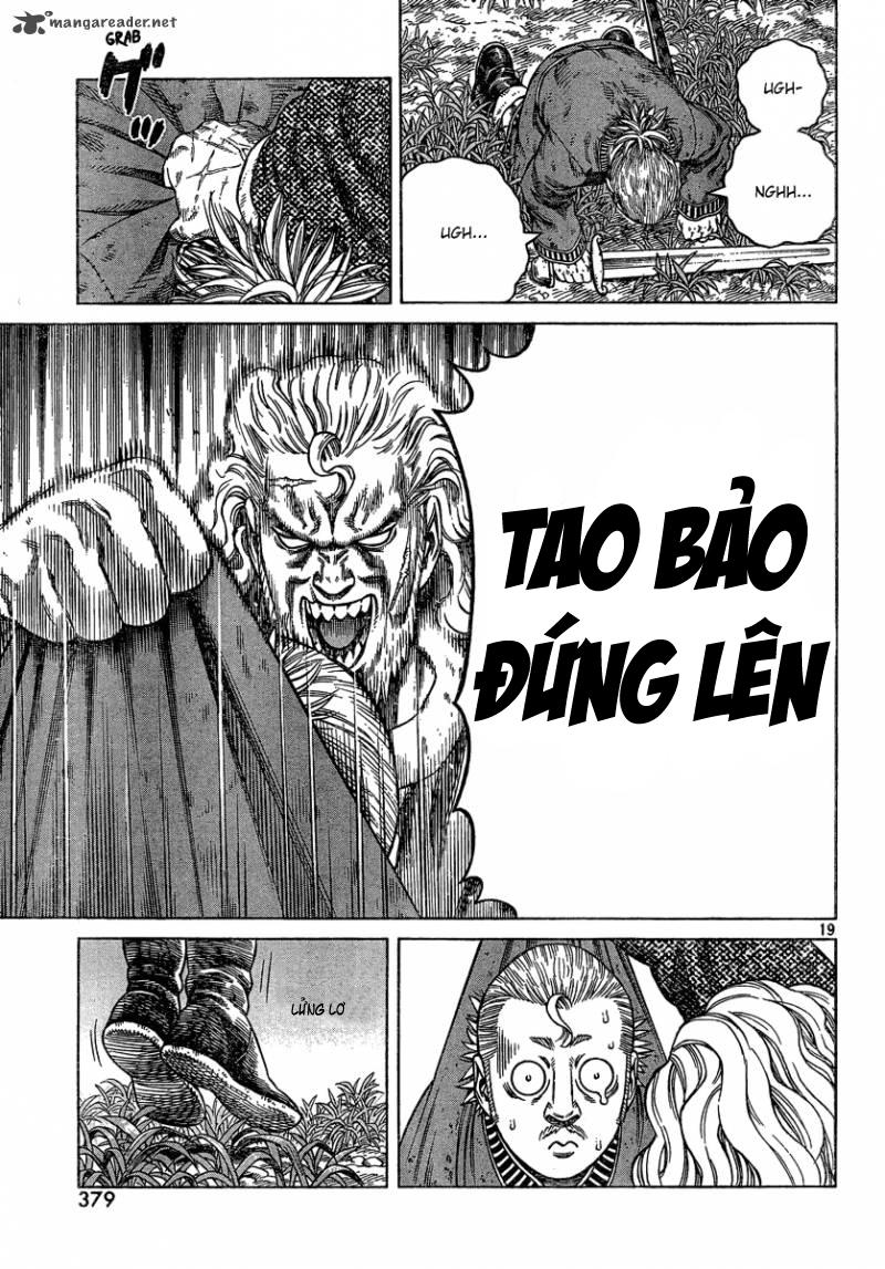 Truyền Thuyết Miền Đất Hứa Chap 77 - Next Chap 78