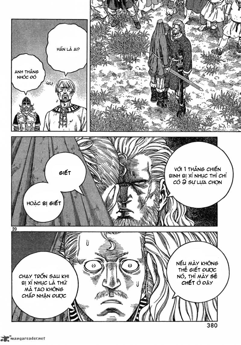 Truyền Thuyết Miền Đất Hứa Chap 77 - Next Chap 78